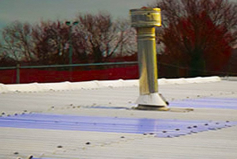 Roofing Sheets Installed By Newbury Roofing