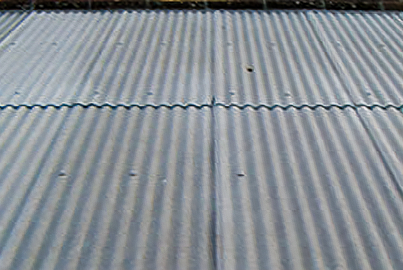 Roofing Sheets Installed By Newbury Roofing