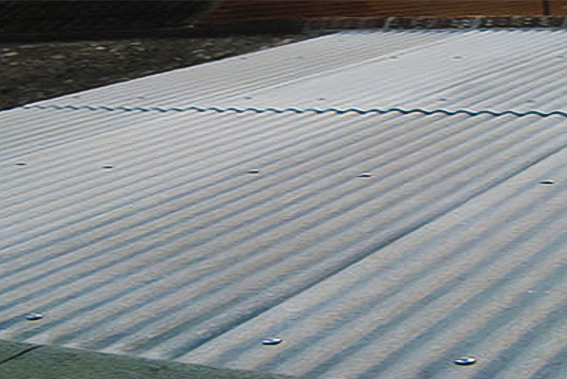 Roofing Sheets Installed By Newbury Roofing