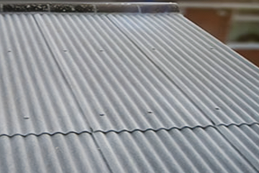 Roofing Sheets Installed By Newbury Roofing