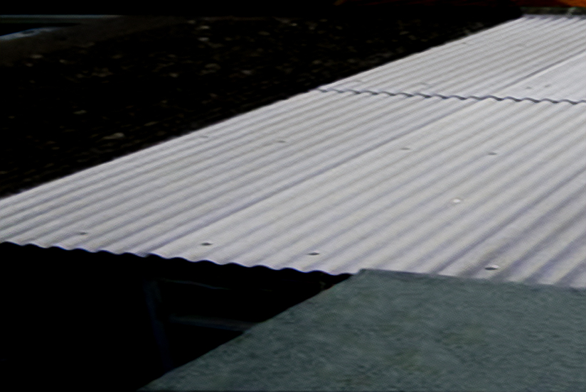 Roofing Sheets Installed By Newbury Roofing