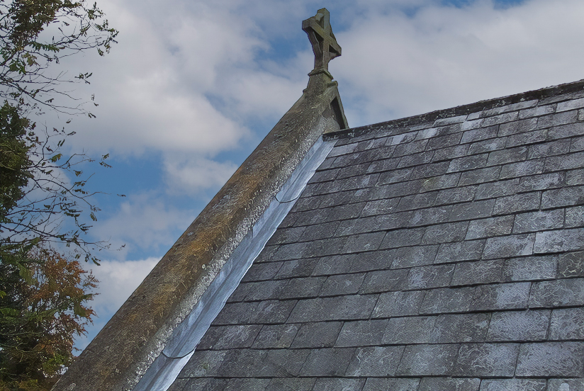 Leadwork Carried Out By Newbury Roofing