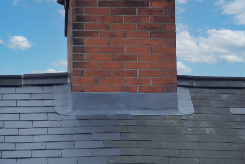 Leadwork Carried Out By Newbury Roofing