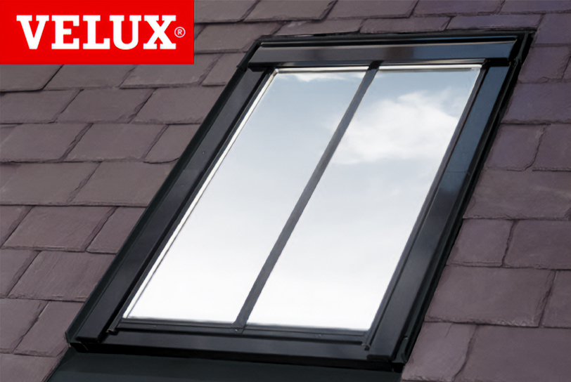 Image Of Vulux Roof Windows Used By Newbury Roofing.