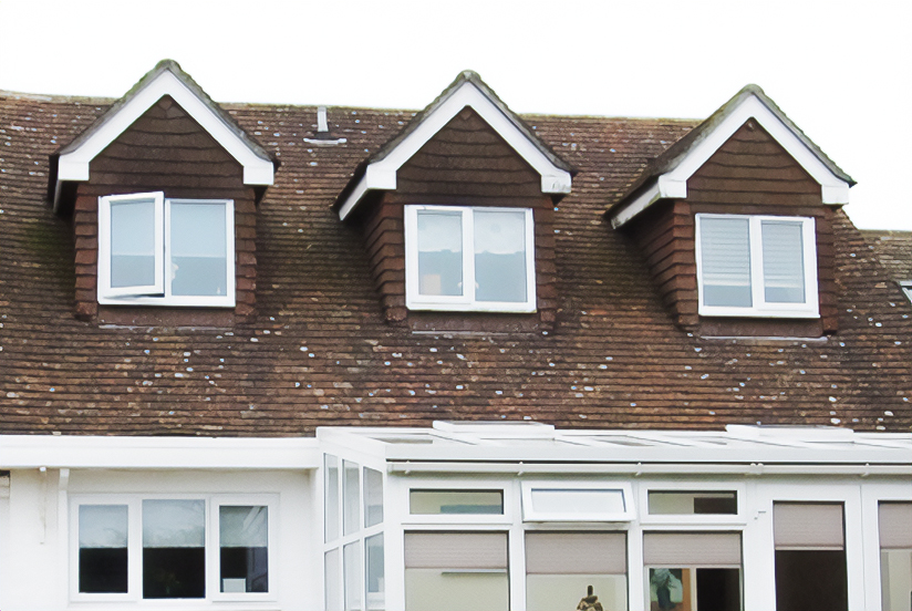 Image Of Tiled Roof Completed By Newbury Roofing