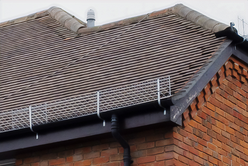 Image Of Tiled Roof Completed By Newbury Roofing