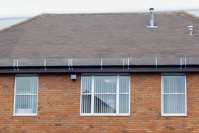 Image Of Tiled Roof Completed By Newbury Roofing